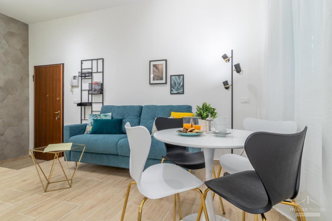 Suite Stresa Milano Centrale 3Pax Wifi Eksteriør billede