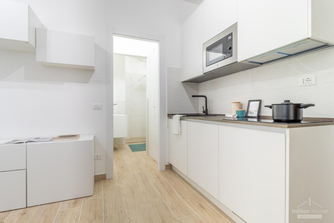 Suite Stresa Milano Centrale 3Pax Wifi Eksteriør billede