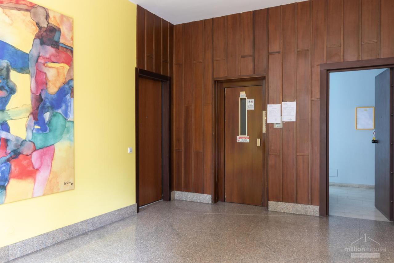 Suite Stresa Milano Centrale 3Pax Wifi Eksteriør billede