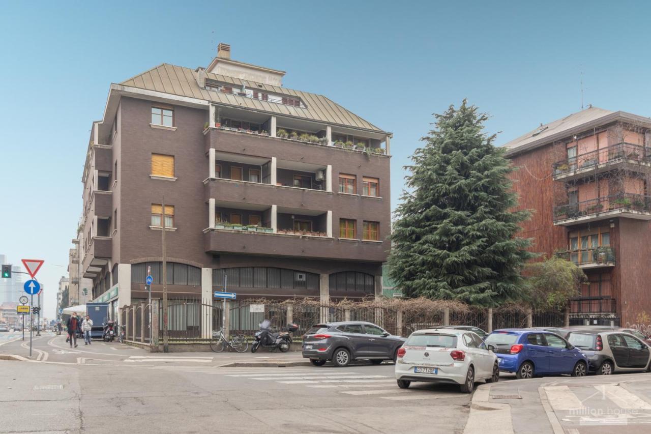 Suite Stresa Milano Centrale 3Pax Wifi Eksteriør billede