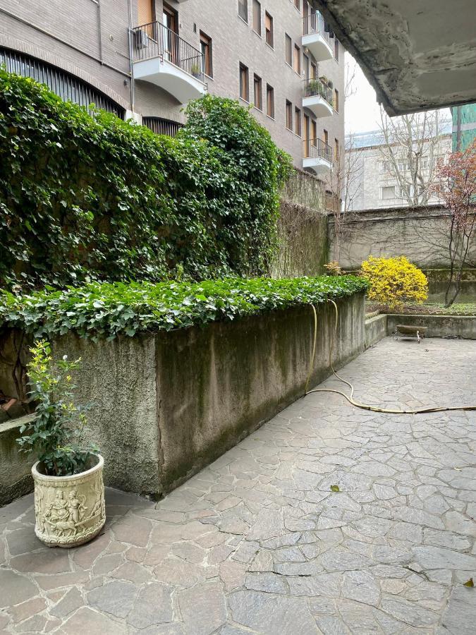 Suite Stresa Milano Centrale 3Pax Wifi Eksteriør billede
