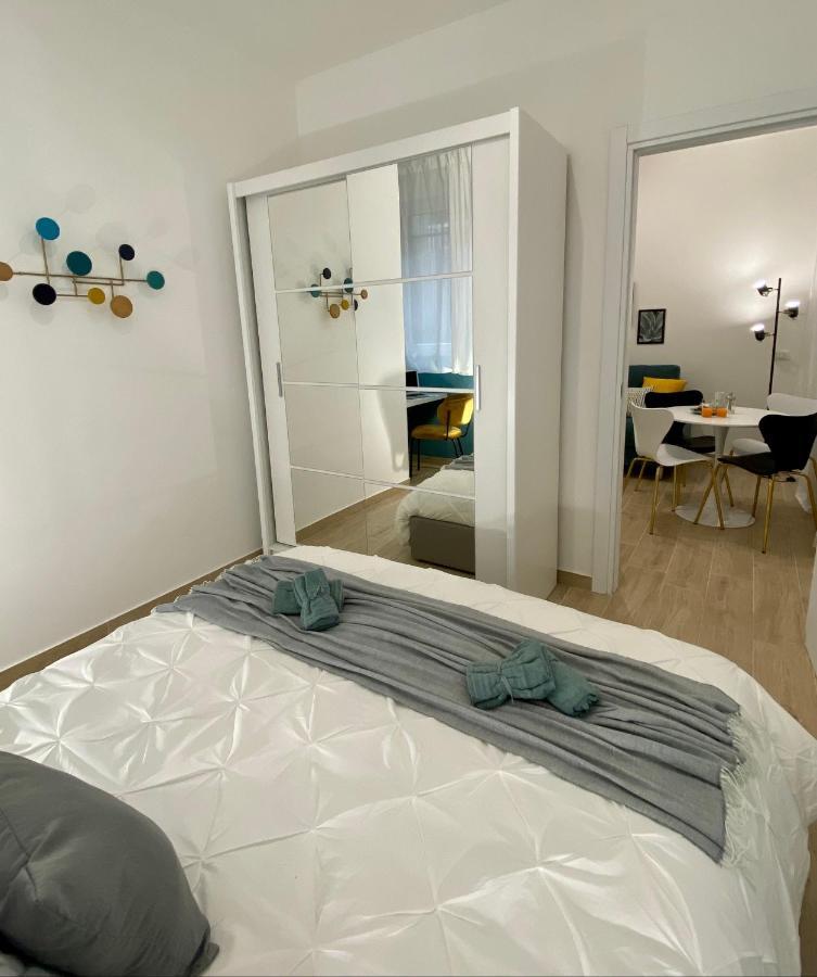Suite Stresa Milano Centrale 3Pax Wifi Eksteriør billede