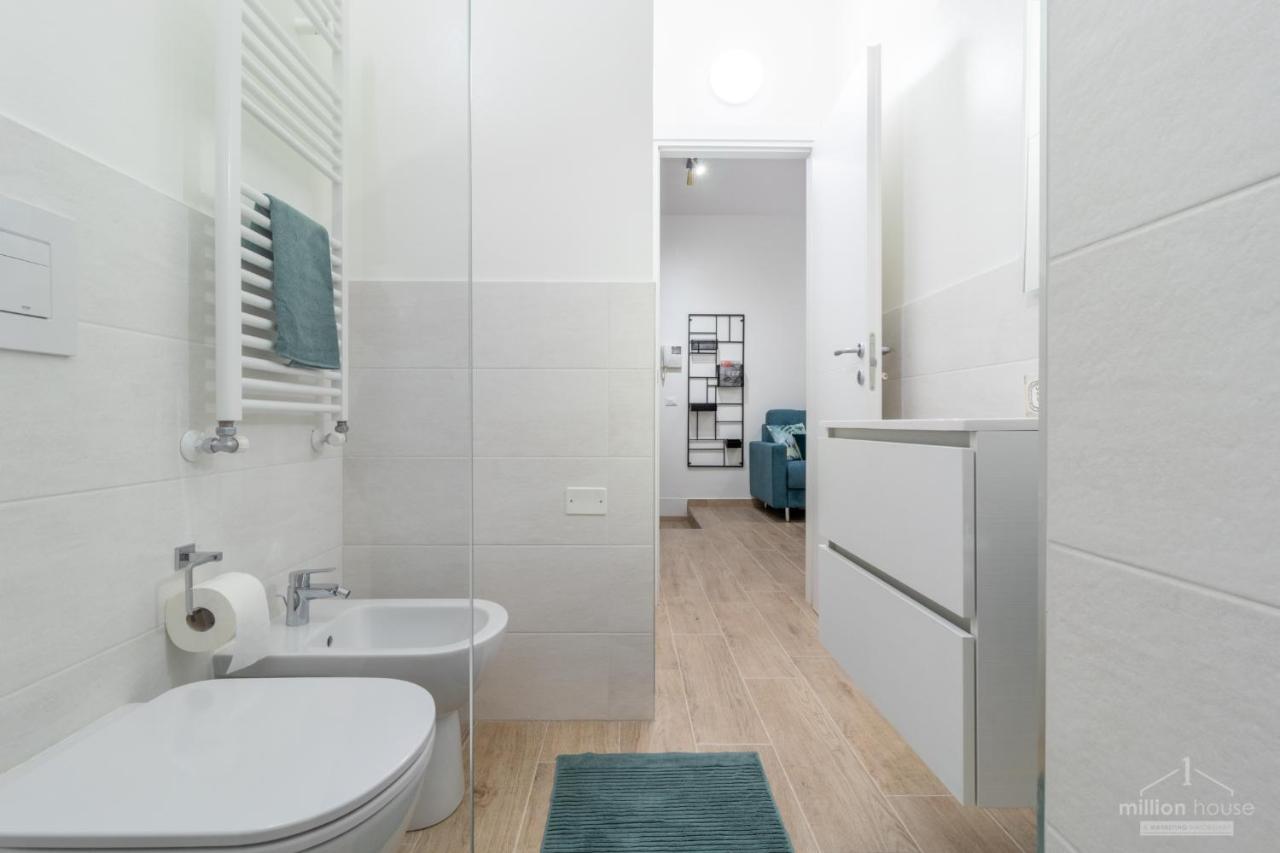 Suite Stresa Milano Centrale 3Pax Wifi Eksteriør billede