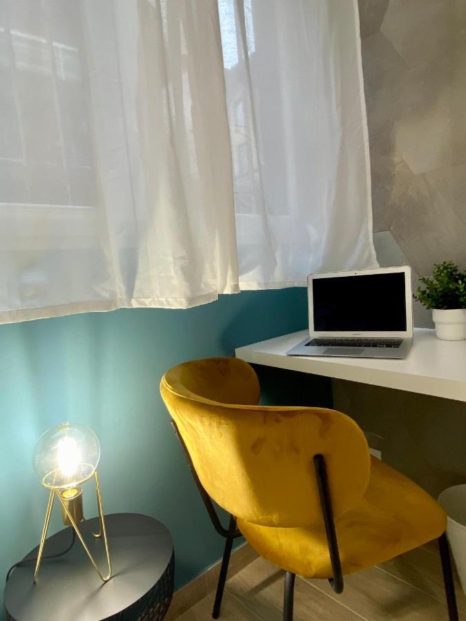 Suite Stresa Milano Centrale 3Pax Wifi Eksteriør billede
