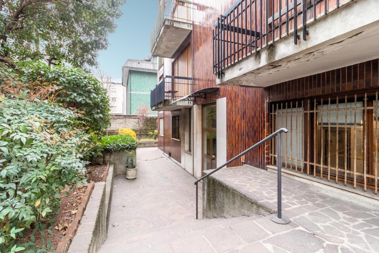 Suite Stresa Milano Centrale 3Pax Wifi Eksteriør billede