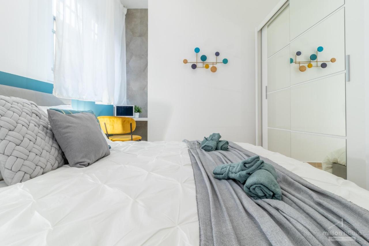 Suite Stresa Milano Centrale 3Pax Wifi Eksteriør billede