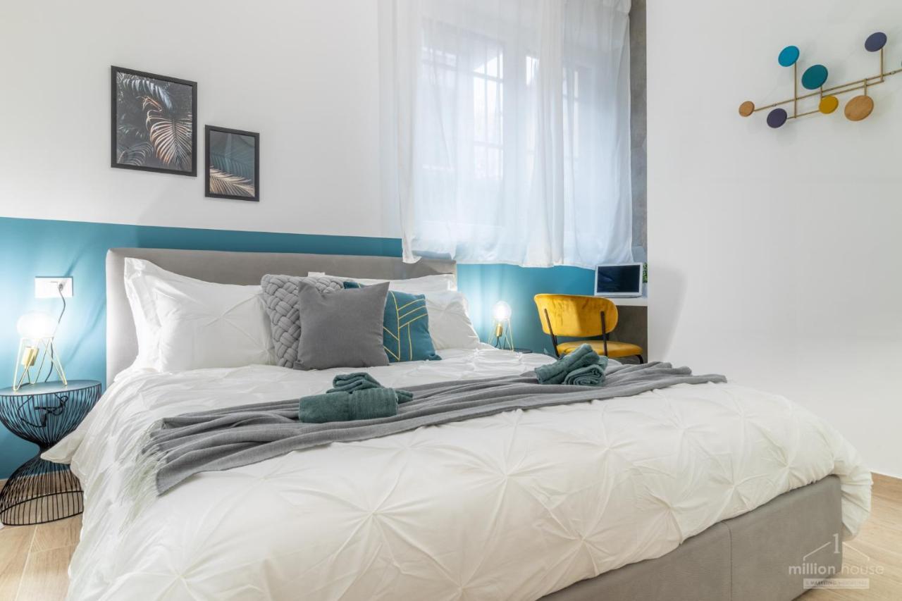 Suite Stresa Milano Centrale 3Pax Wifi Eksteriør billede